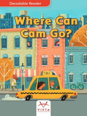 cover image of Where Can Cal Go?